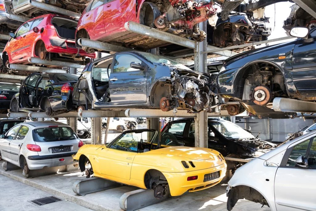 Schrottauto Ankauf Gevelsberg